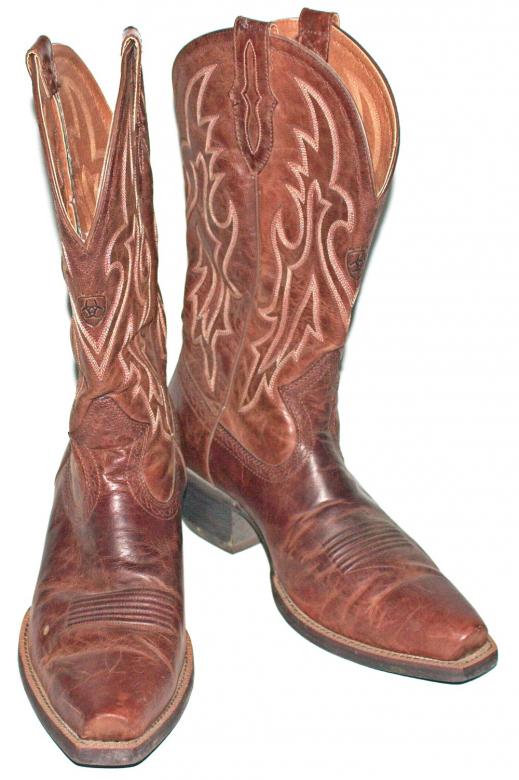 Free stock image of Cowboy Boots created by homero chapa