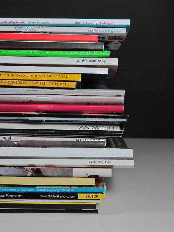 Free stock image of Magazines created by Ugur Akdemir