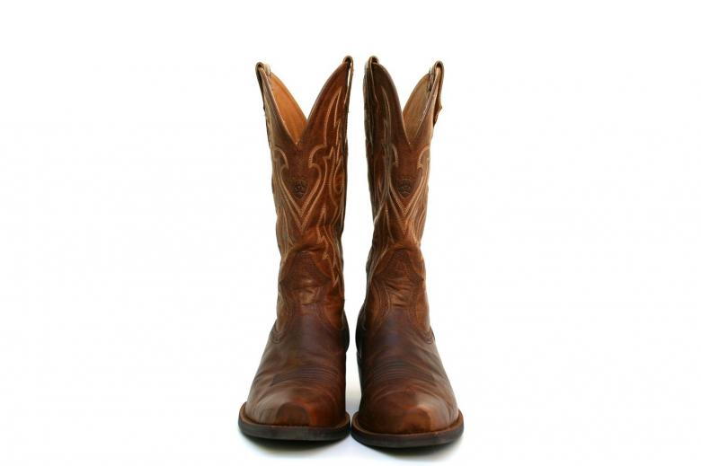 Free stock image of Cowboy boots created by homero chapa