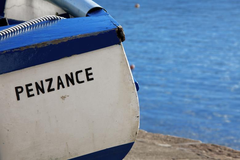 Free stock image of Penzance created by anniegreenwood