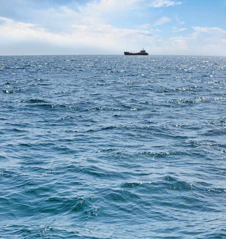 Free stock image of ship at sea  created by 2happy