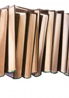 Free Stock Photo of books