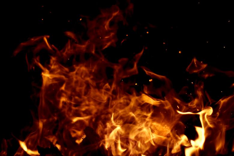 Free stock image of fire created by 2happy