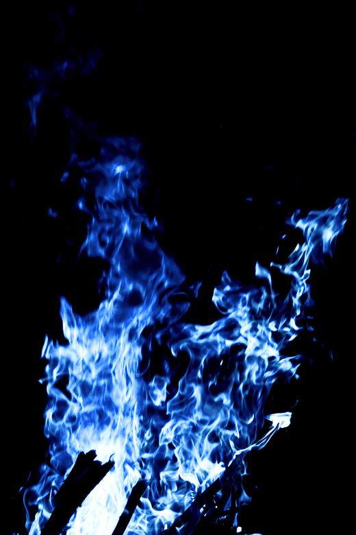 Free stock image of fire created by 2happy