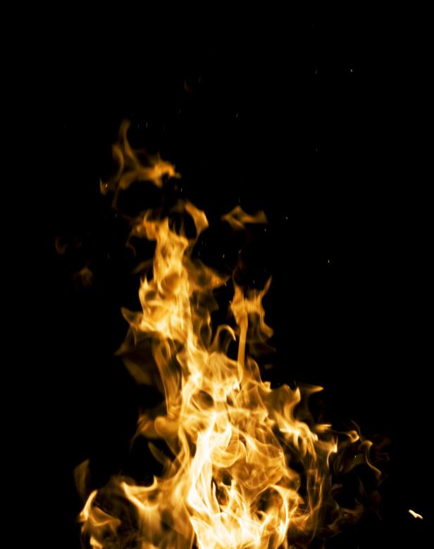 Free stock image of fire created by 2happy