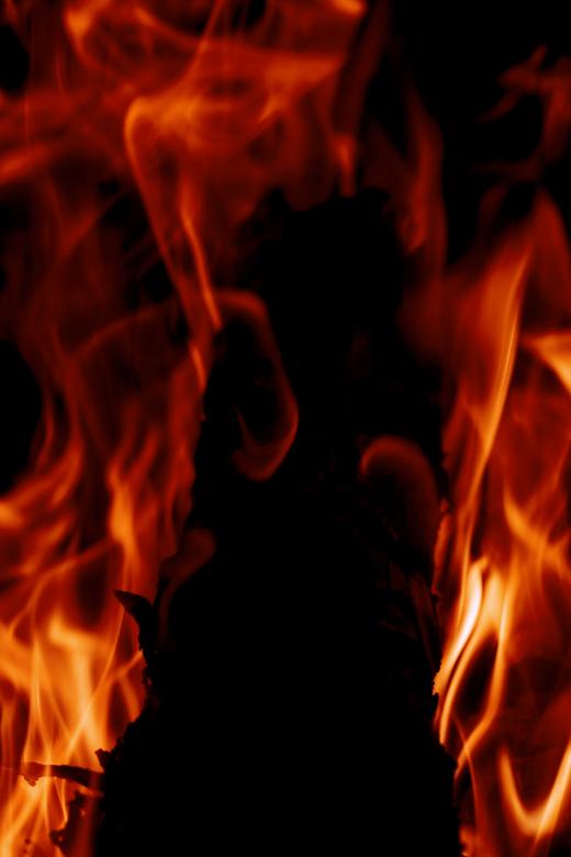 Free stock image of fire created by 2happy