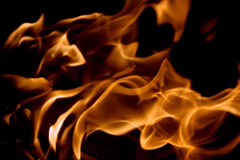 Free stock image of fire created by 2happy