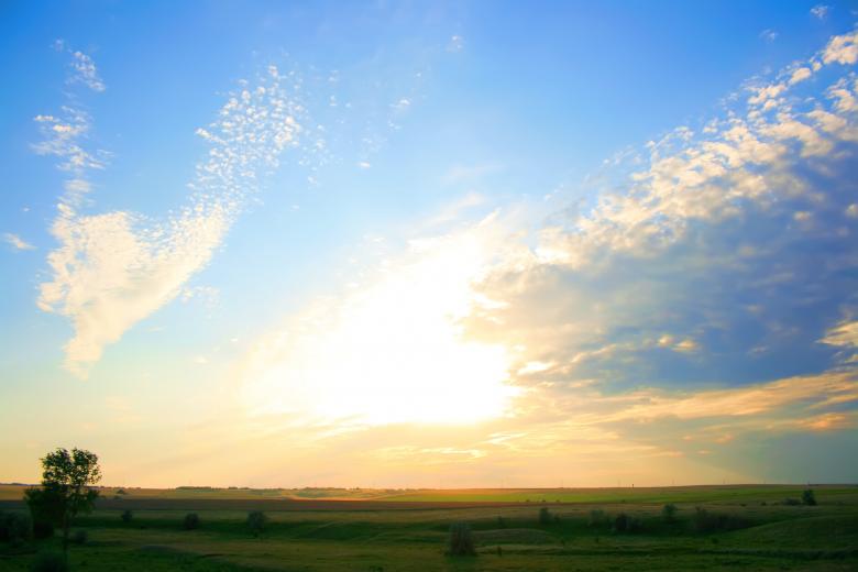 Free stock image of sun created by 2happy