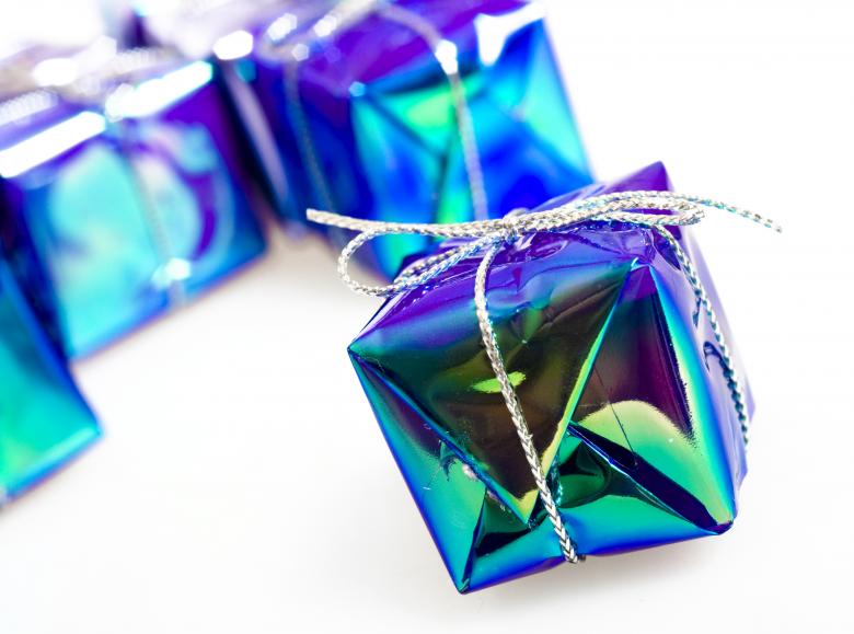 Free stock image of gift  created by 2happy