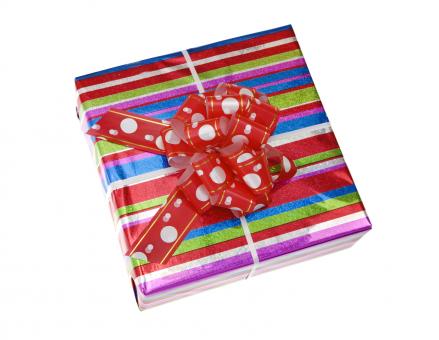 Free Stock Photo of gift