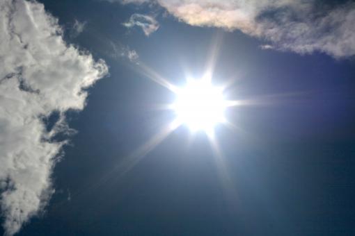 Free Stock Photo of sky