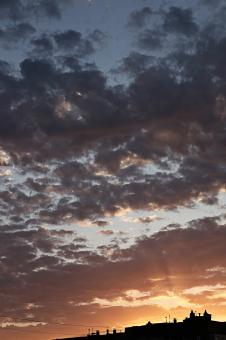 Free Stock Photo of sky