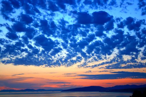 Free Stock Photo of sky