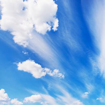 Free Stock Photo of sky