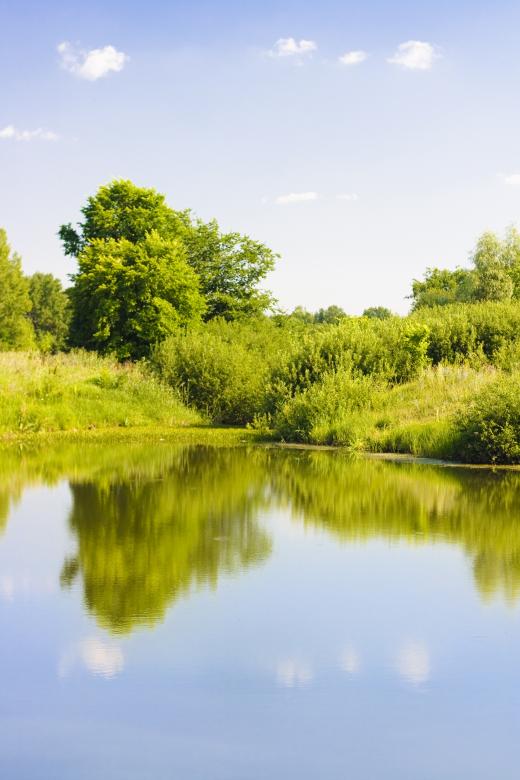 Free stock image of lake created by 2happy