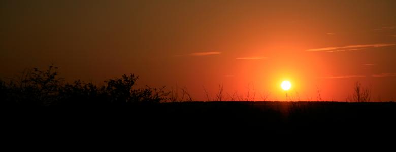 Free stock image of sunset created by 2happy