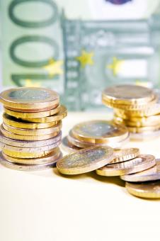 Free Stock Photo of money
