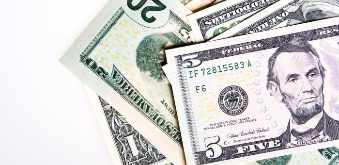Free Stock Photo of Money - US Dollars