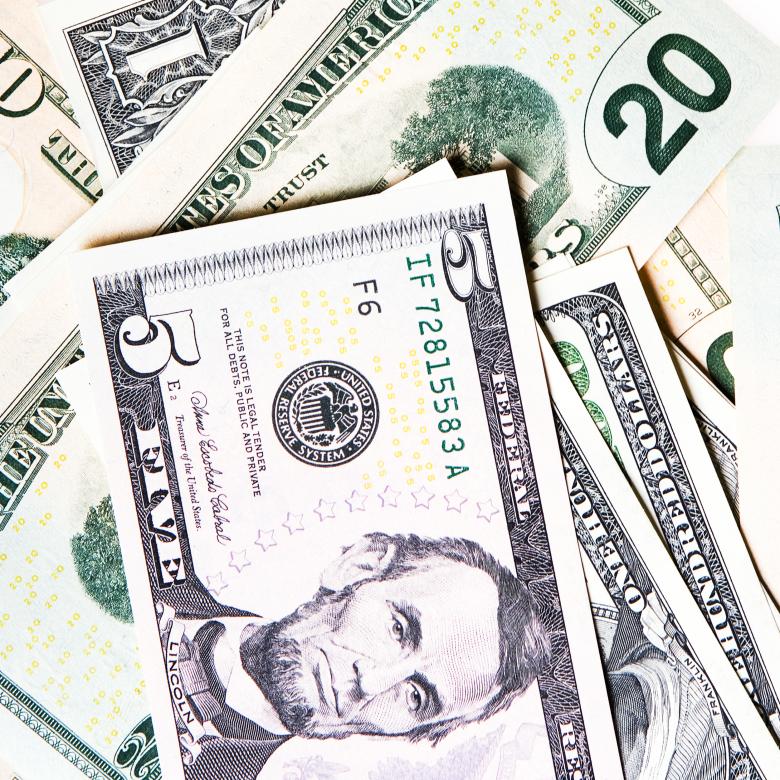 Free stock image of money created by 2happy