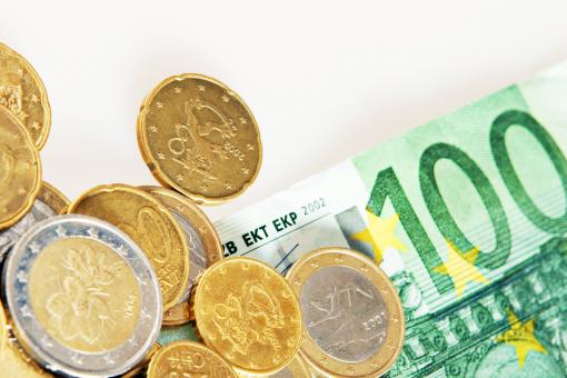 Free Stock Photo of money
