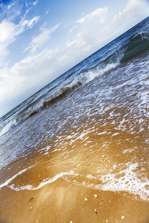 Free stock image of sea created by 2happy