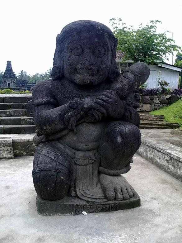 Free stock image of Reco Pentung Statue created by Azhar Arandika