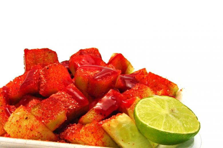 Free stock image of fruits cocktail created by homero chapa