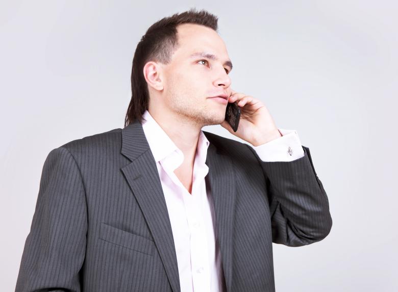 Free stock image of businessman created by 2happy