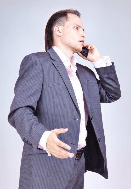 Free stock image of businessman created by 2happy