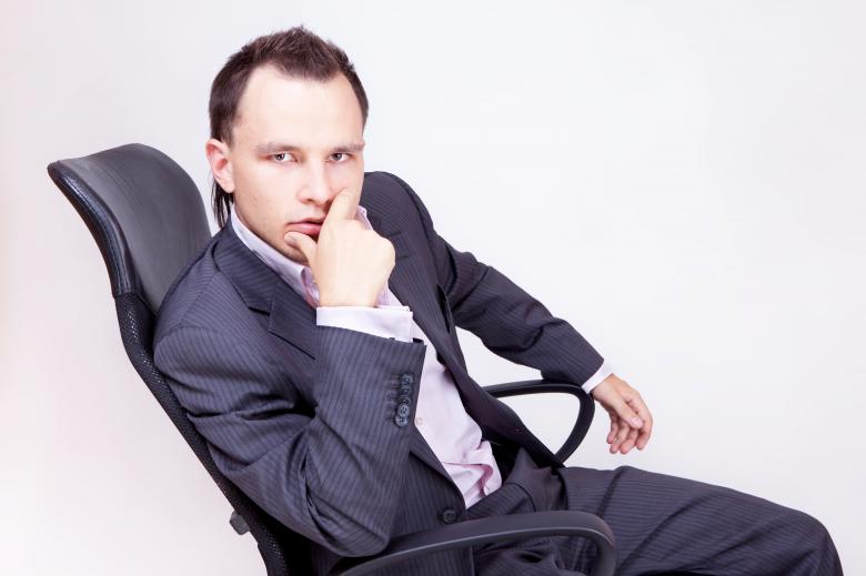Free stock image of businessman created by 2happy