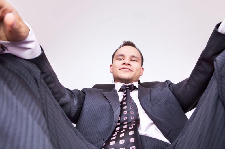 Free stock image of businessman created by 2happy