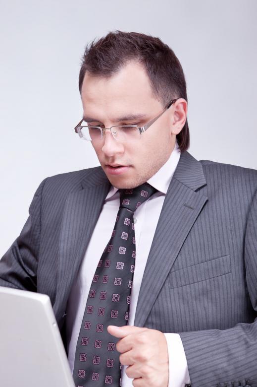 Free stock image of businessman created by 2happy