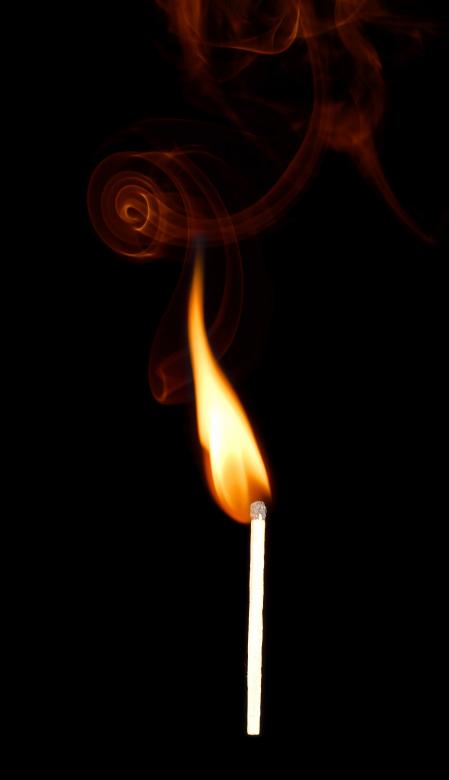Free stock image of Lid Match and Red Smoke created by 2happy
