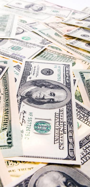 Free stock image of dollars created by 2happy