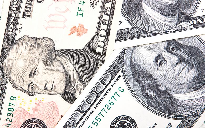 Free stock image of dollars created by 2happy
