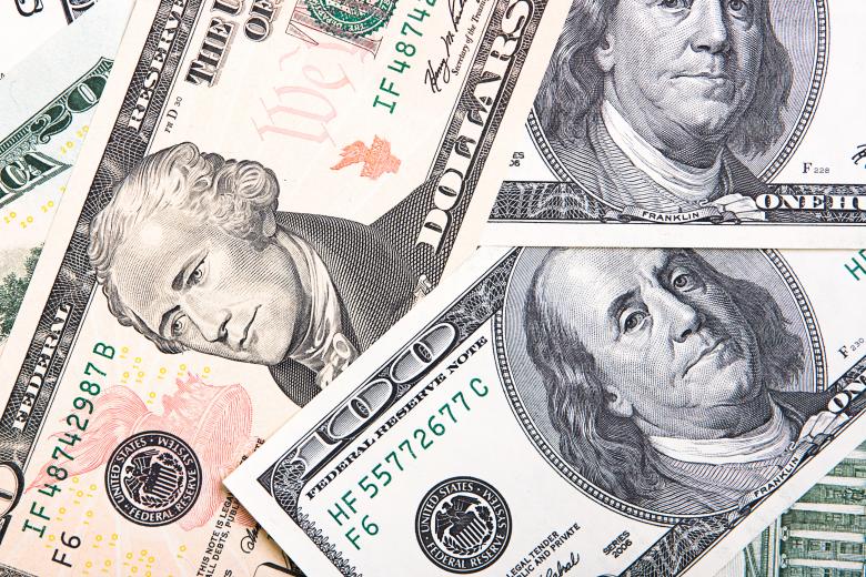 Free stock image of dollars created by 2happy