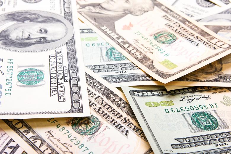 Free stock image of dollars created by 2happy