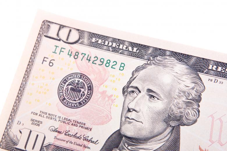 Free stock image of 10 US Dollars created by 2happy