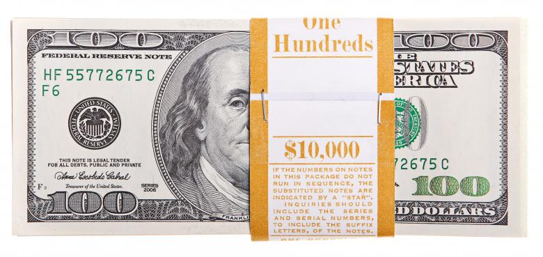 Free stock image of dollars created by 2happy