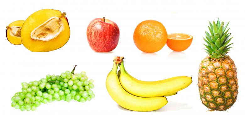Free stock image of Isolated Fruits created by 2happy