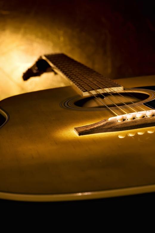 Free stock image of Guitar created by 2happy
