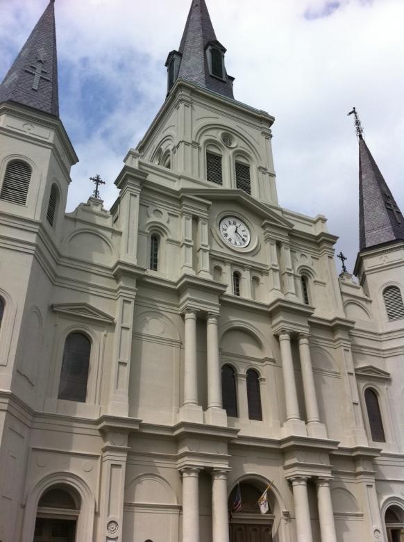Free stock image of Old Church created by Constance Moreau