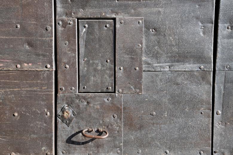 Free stock image of Ancient door created by rudy bagozzi