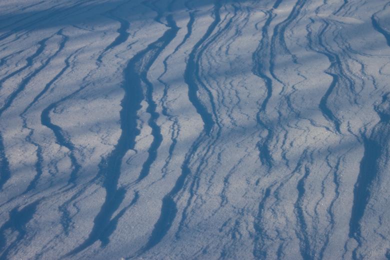 Free stock image of Snow2 created by Christian Sander