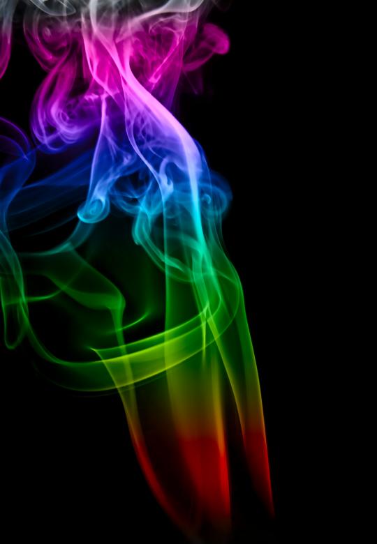 Free stock image of smoke  created by 2happy