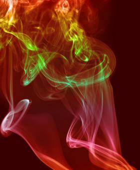 Free Stock Photo of smoke