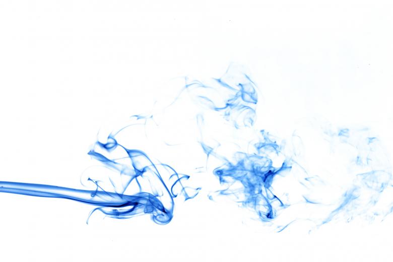 Free stock image of Soft Blue Smoke created by 2happy