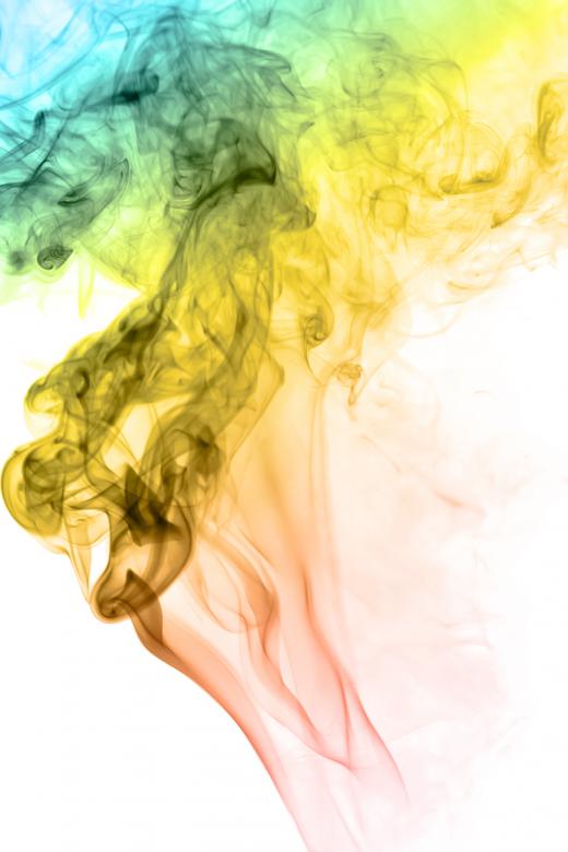 Free stock image of Abstract Colored Smoke created by 2happy