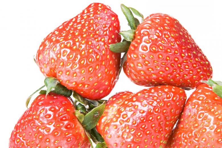 Free stock image of Strawberries created by 2happy