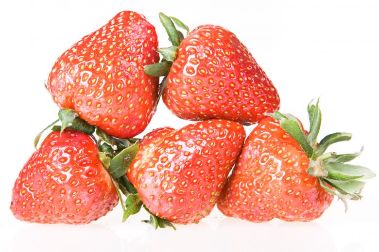 Free stock image of Strawberries created by 2happy